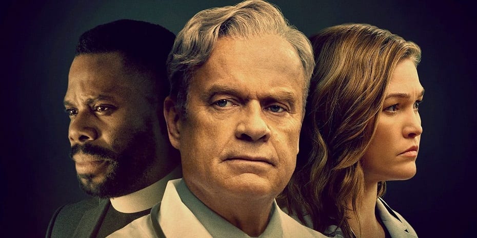 The God Committee starring Kelsey Grammer, Julia Stiles and Colman Domingo