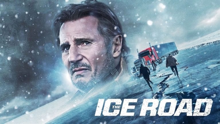 The Ice Road Disaster Movie Cold Review