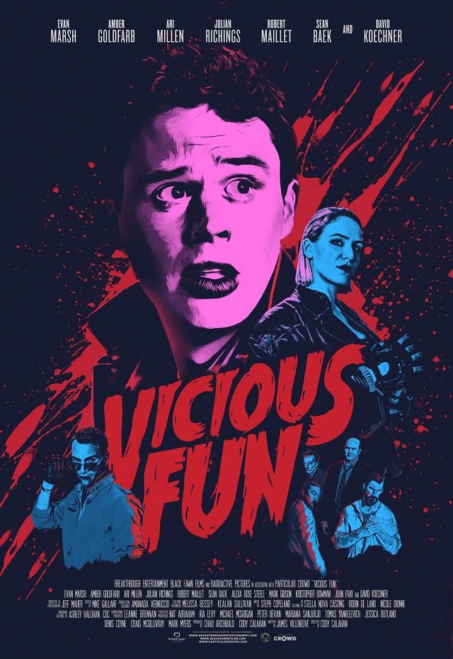 Vicious Fun Movie Shows A New Side To Serial Killers