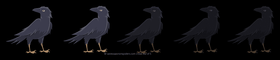 2 crows out of 5 on Mother of Movies