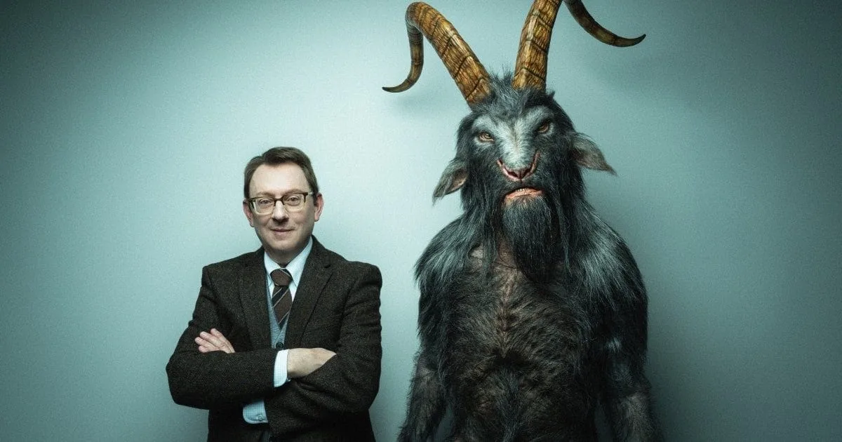 Evil TV Series starring Michael Emerson