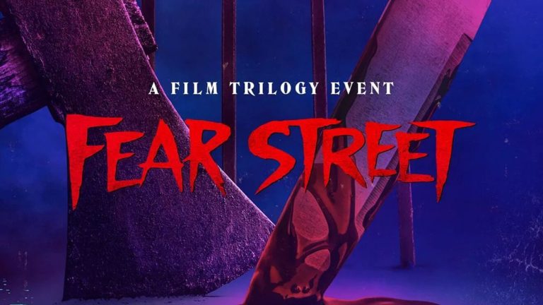 Fear Street Saga Trilogy Derived By RL Stine Teen Centric Books
