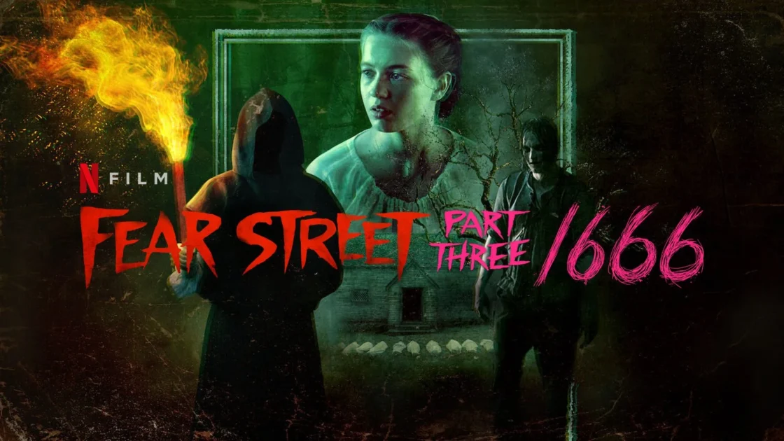 Fear Street Trilogy final part 1966