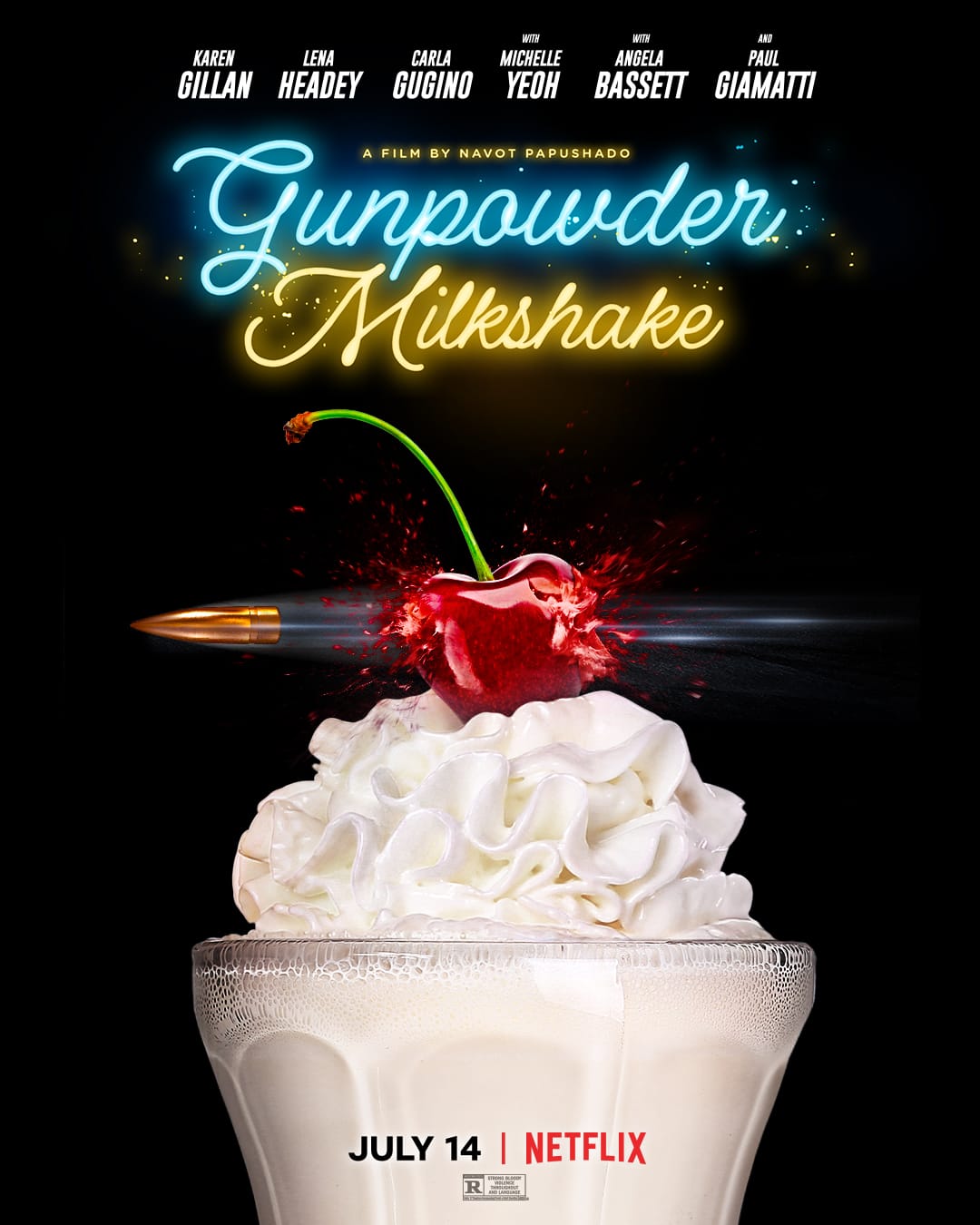 Gunpowder Milkshake 2021