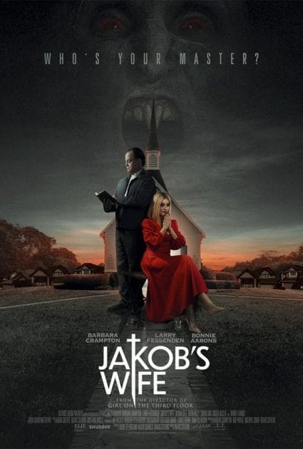Jakob's Wife 2021 courtesy of Shudder