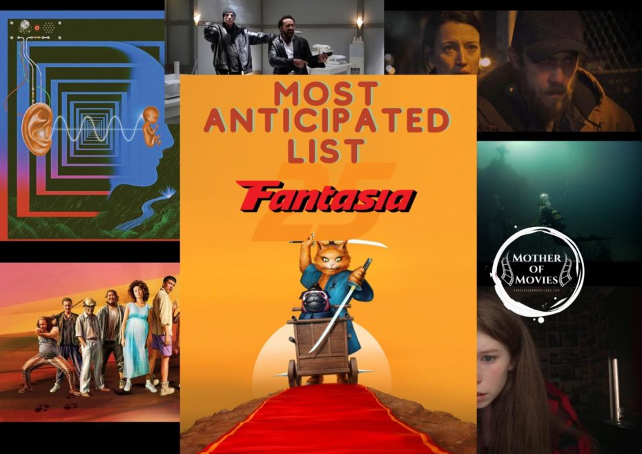 Most anticipated Fantasia Film Festival titles list for 2021