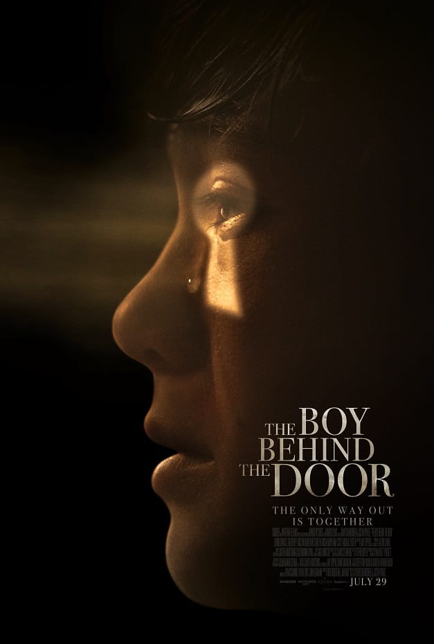 The Boy Behind The Door Home Invasion Thriller