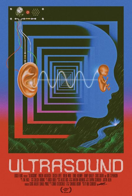 Ultrasound movie poster 2021