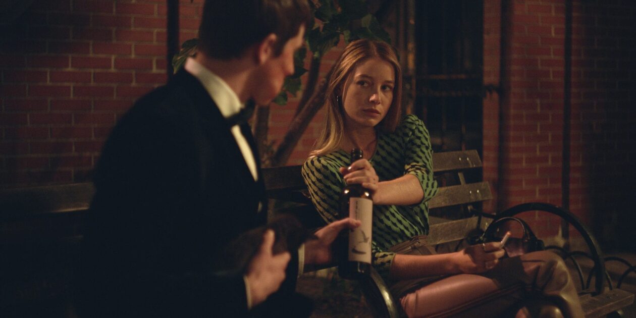 Beau Knapp, Charlotte Vega in Mosquito State 2020