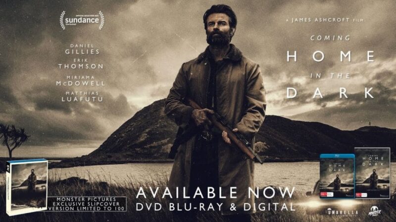 Coming Home in the Dark movie poster