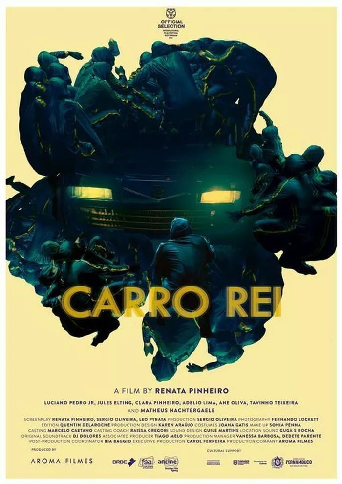 King Car aka Caro Rei 2021 courtesy of Aroma Filmes & Reel Suspects