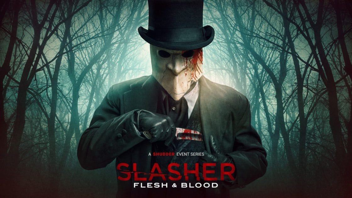 Slasher Season 4 on Shudder