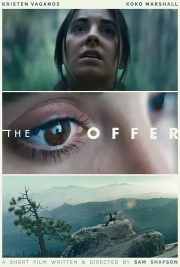 The Offer short film 2021 directed by Sam Shapson