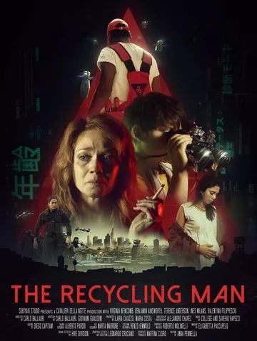 The Recyling Man directed by Carlo Ballauri