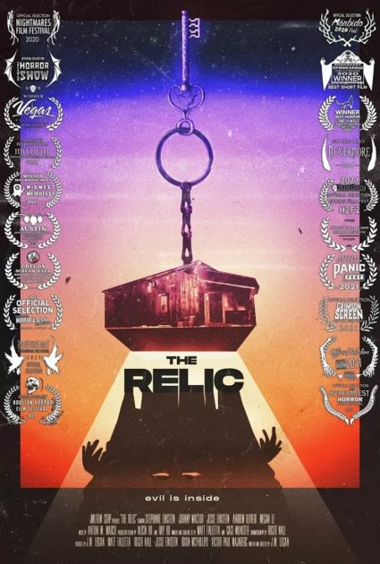The Relic Written and directed by J.M. Logan