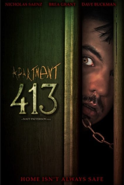 Apartment 413 courtesy of Terror Films