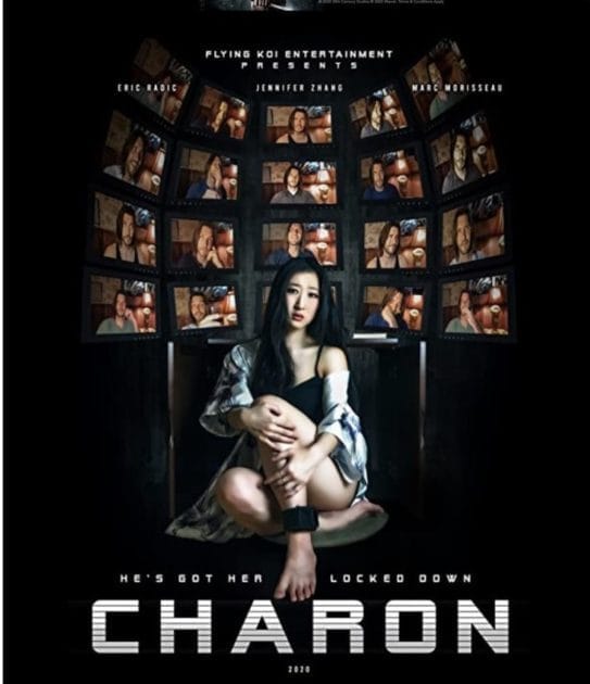 Charon 2021 by Jennifer Zhang