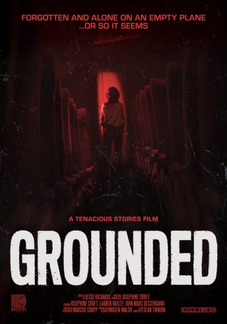 Grounded: Upcoming Australian short thriller reflecting our modern fears