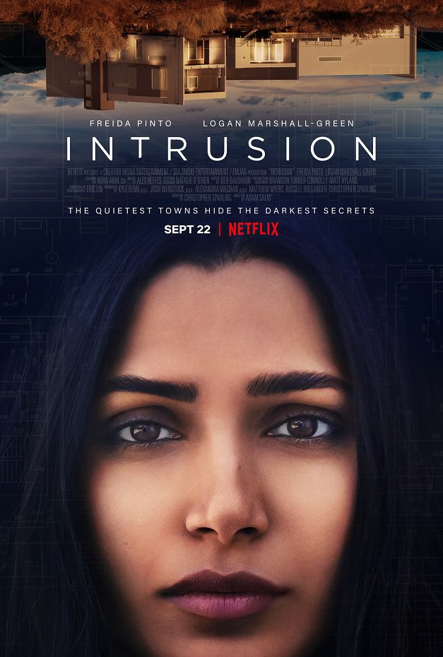 Intrusion, A Home Invasion Thriller on Netflix
