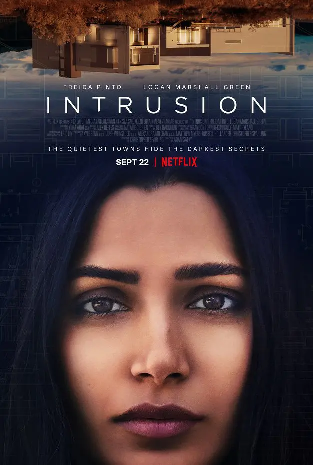 Henry & Meera have just moved into their new home. Intrusion is a thriller movie filled with suspicious circumstances & subterfuge.