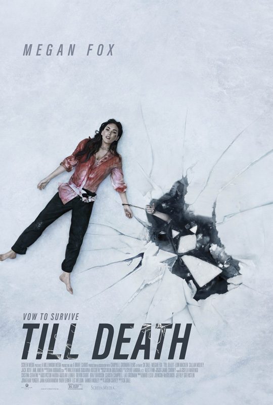 Till Death starring Megan Fox 2021