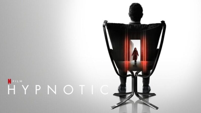 Hypnotic 2021 Courtesy of Netflix