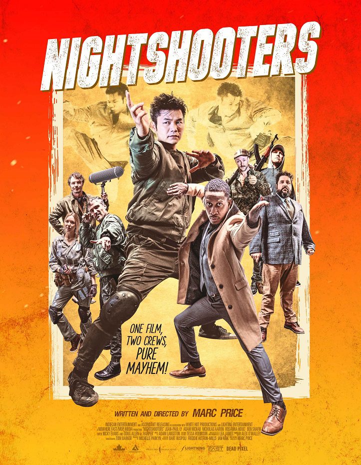 Action Film Nightshooters Is a Great Gritty Indie