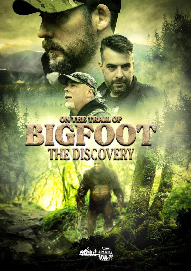 On the Trail of Bigfoot: The Discovery Is A Stern Doco That Stalks A Hairy Sasquatch