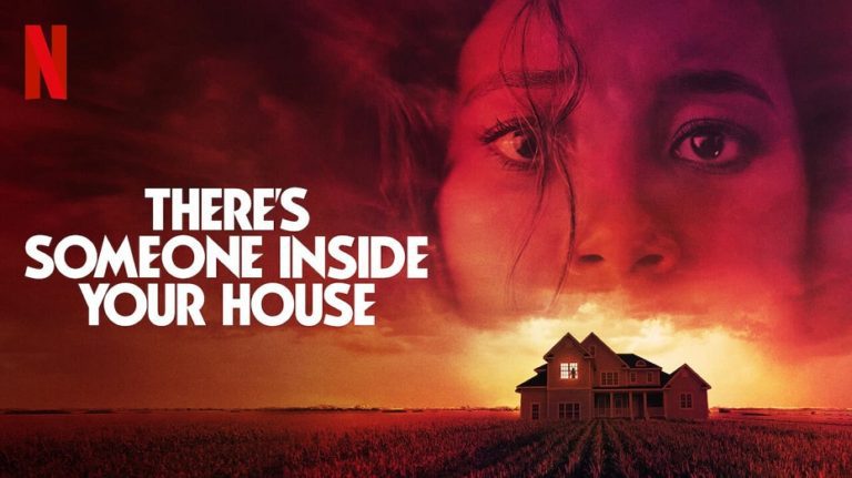 There’s Someone Inside Your House, Creepy Netflix Slasher Movie