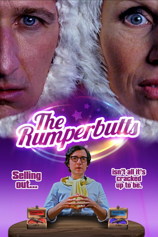 The Rumperbutts 2021 Re-release movie