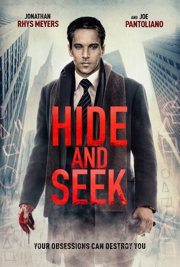 Hide And Seek Horror-Thriller Movie With A Killer