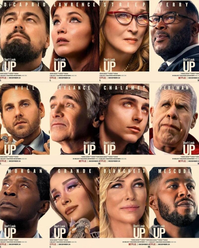 Don't Look Up 2021