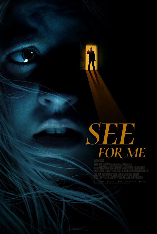 See For Me poster