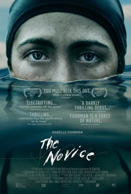 The Novice movie courtesy of IFC FIlms