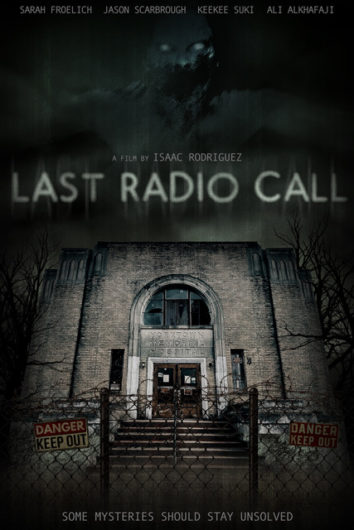 Last Radio Call movie poster