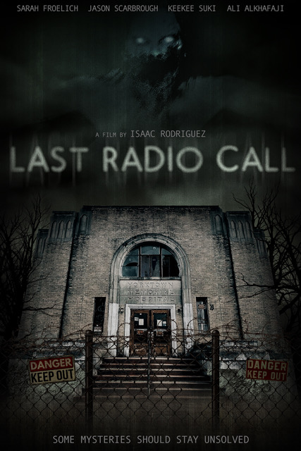 Last Radio Call movie poster