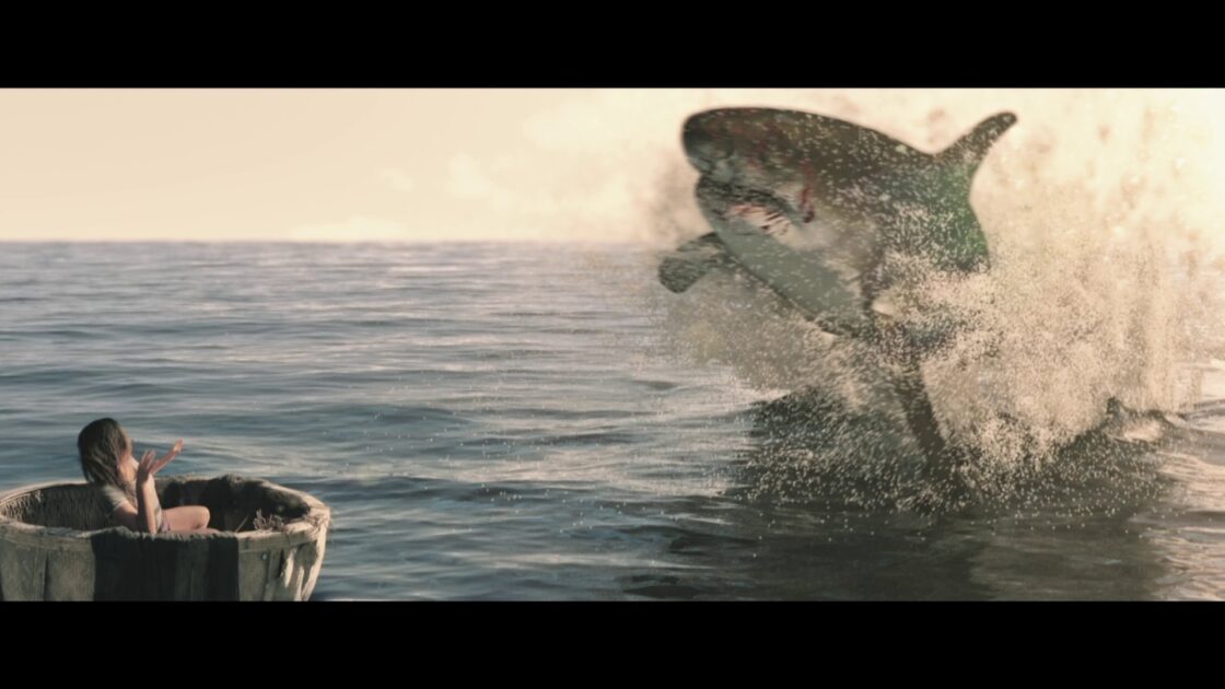 Shark movie - The Requin reviewed on Mother of Movies