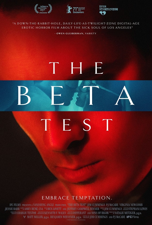 Beta Test movie 2021