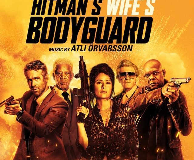 The Hitman's Wife's Bodyguard poster courtesy of Lionsgate 2021