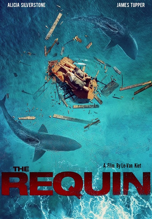 The Requin, A Shark B-Movie Starring Alicia Silverstone