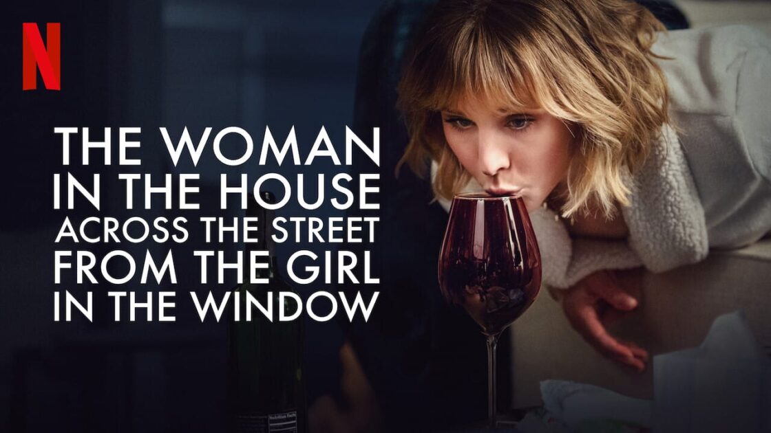 The Woman in the House TV series cast Kiristen Bell