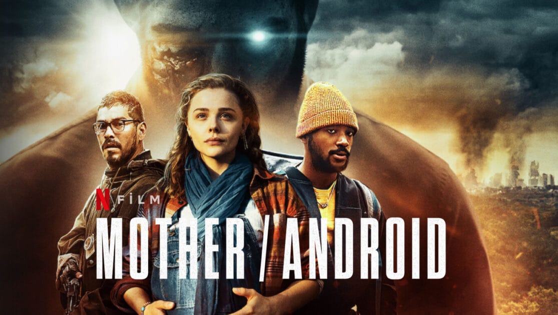 Mother/Android film