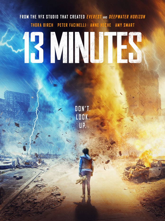 13 Minutes Movie Has A Tornado With A Twist