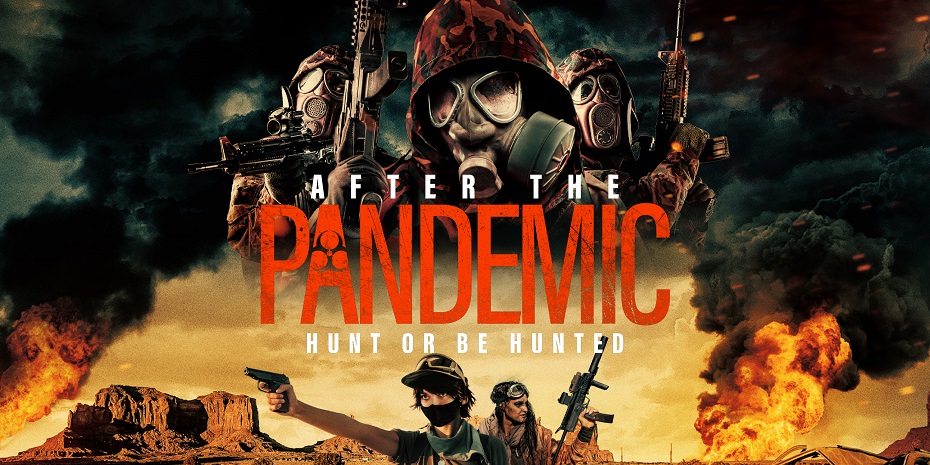 After the Pandemic Movie poster