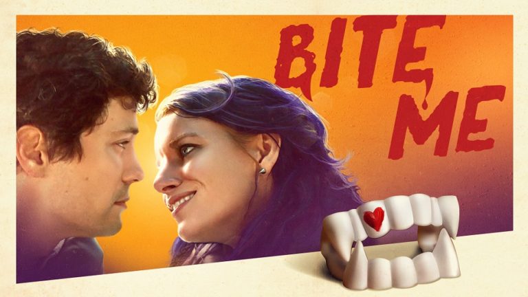 Bite Me A Vampire Rom-Com to Sink Your Teeth Into