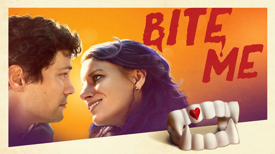 Bite Me movie poster