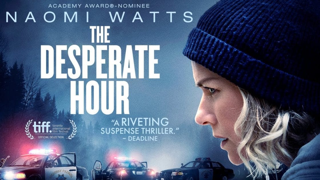 The Desperate Hour Film Poster