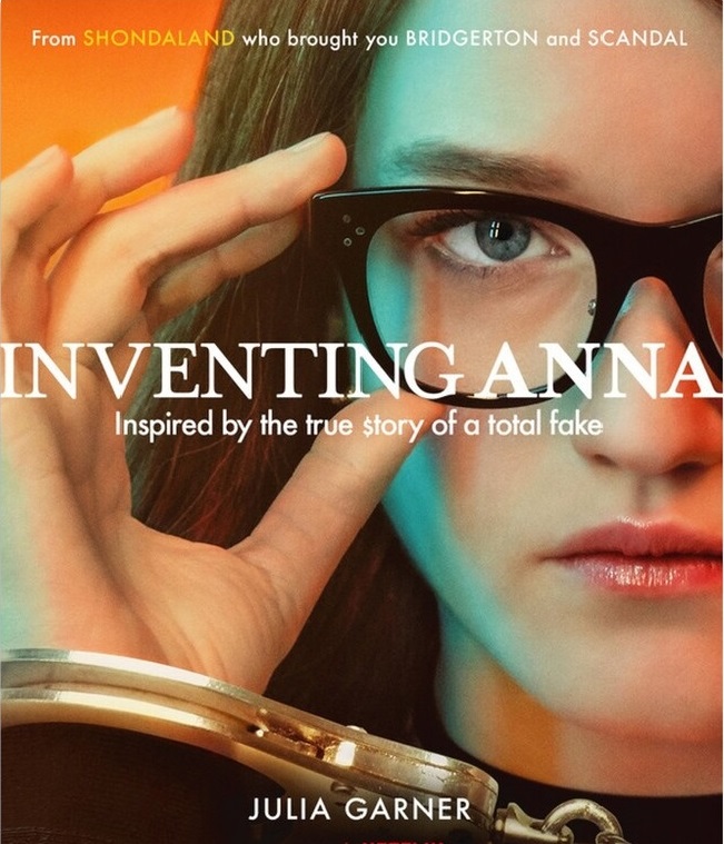 The Inventing Anna Series on Netflix
