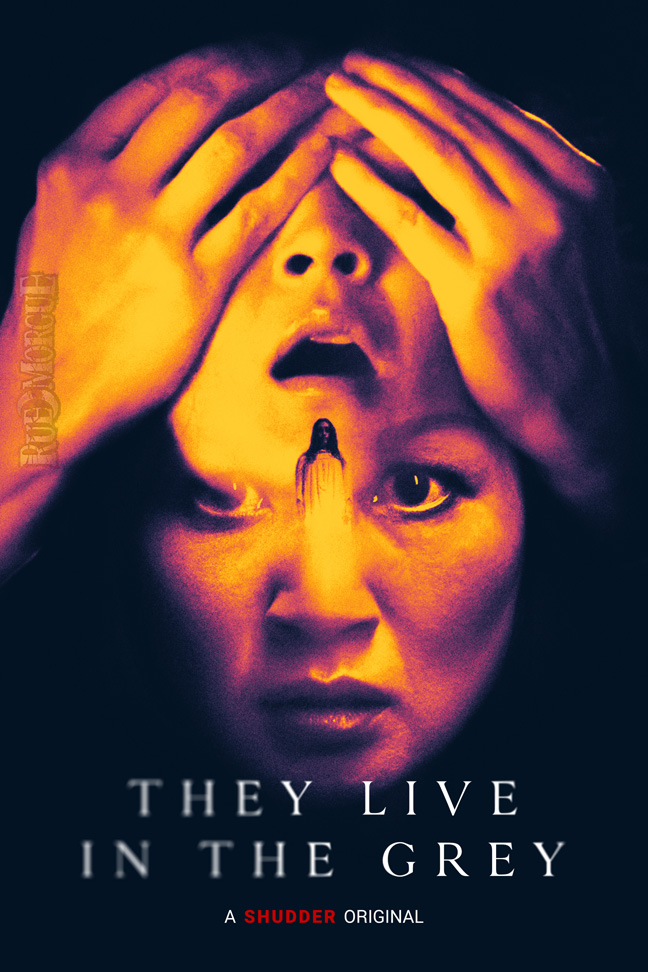 They Live in the Grey, supernatural thriller movie