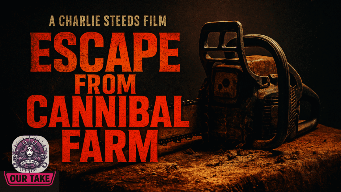 Escape From Canibal Farm Movie Review